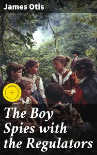 The Boy Spies with the Regulators