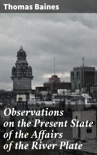 Observations on the Present State of the Affairs of the River Plate