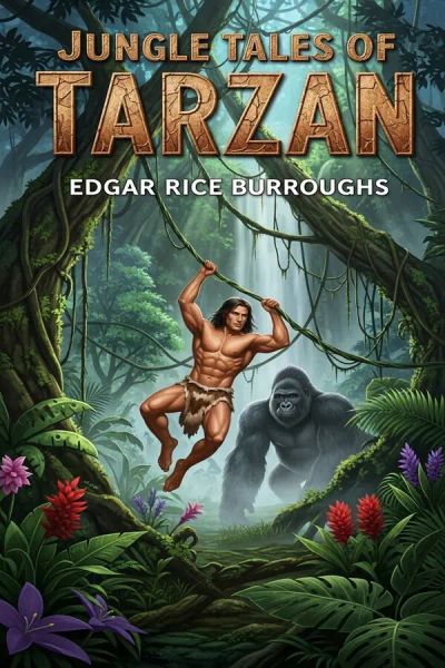 Jungle Tales of Tarzan