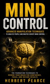 Mind Control: Advanced Manipulation Techniques to Analyze People and Master Covert Mind Control (The Foundation Techniques to Rewire Your Brain for Confidence, Focus, and Instant Results)