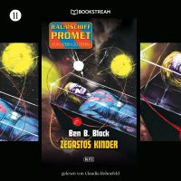 Raumschiff Promet - Von Stern zu Stern, Folge 11: Zegastos Kinder