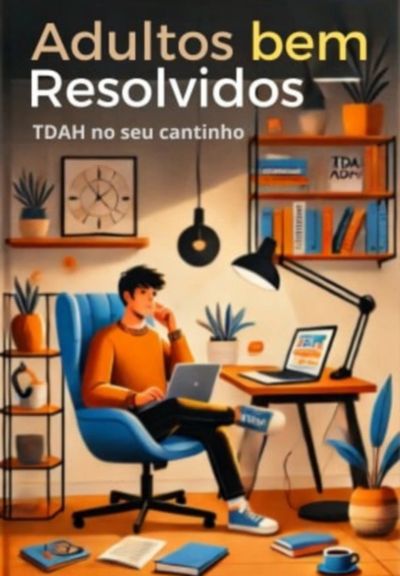 Adultos Bem Resolvidos, Tdah No Seu Cantinho