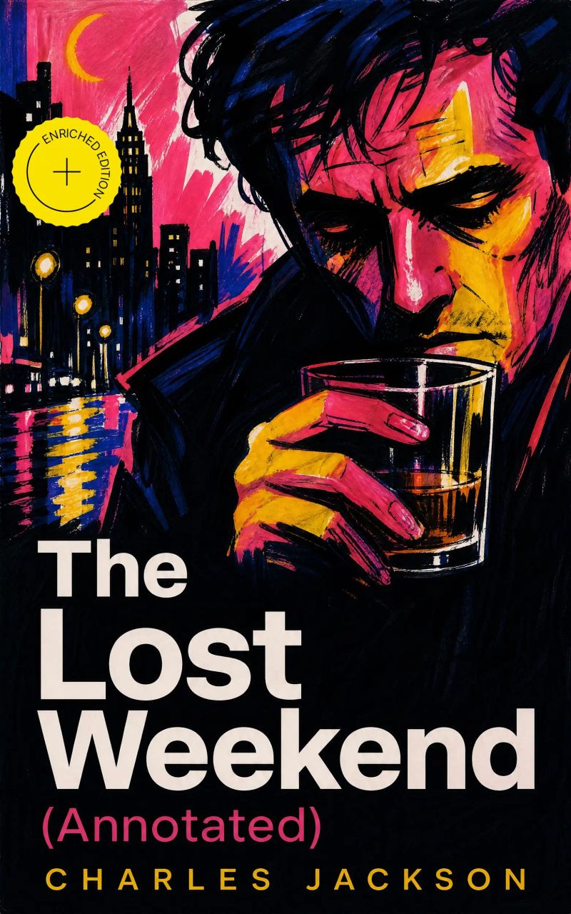 The Lost Weekend (Annotated)