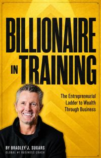 BILLIONAIRE IN TRAINING