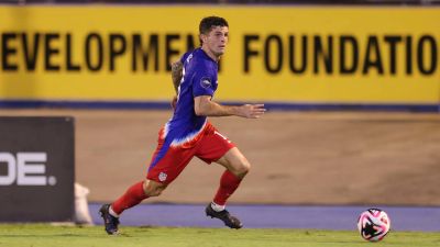 'Boring but effective' - Social media reacts as USMNT edge Jamaica in first leg of Nations League quarterfinals