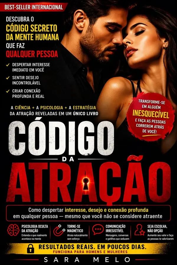 Código da atração