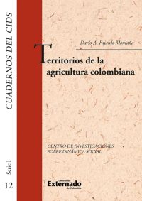Territorios de la agricultura colombiana