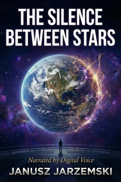 THE SILENCE BETWEEN STARS