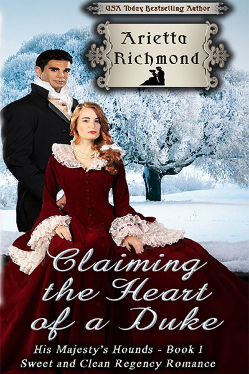Claiming the Heart of a Duke