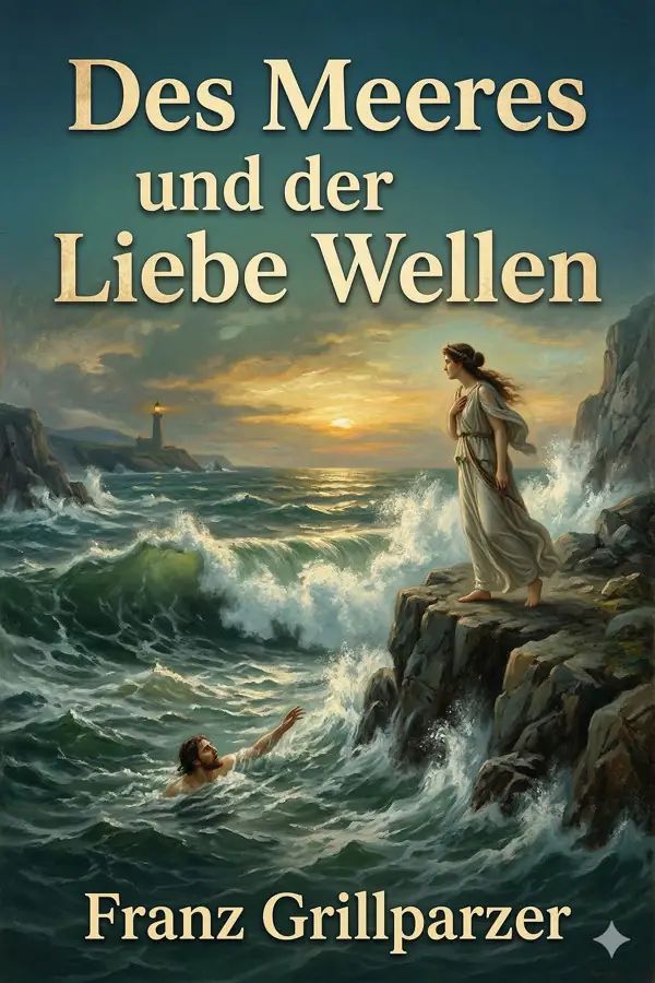 Des Meeres und der Liebe Wellen: Trauerspiel in fünf Aufzügen