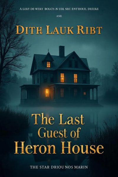 The Last Guest of Heron House 