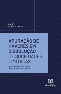 Apuração de Haveres em Dissolução de Sociedades Limitadas