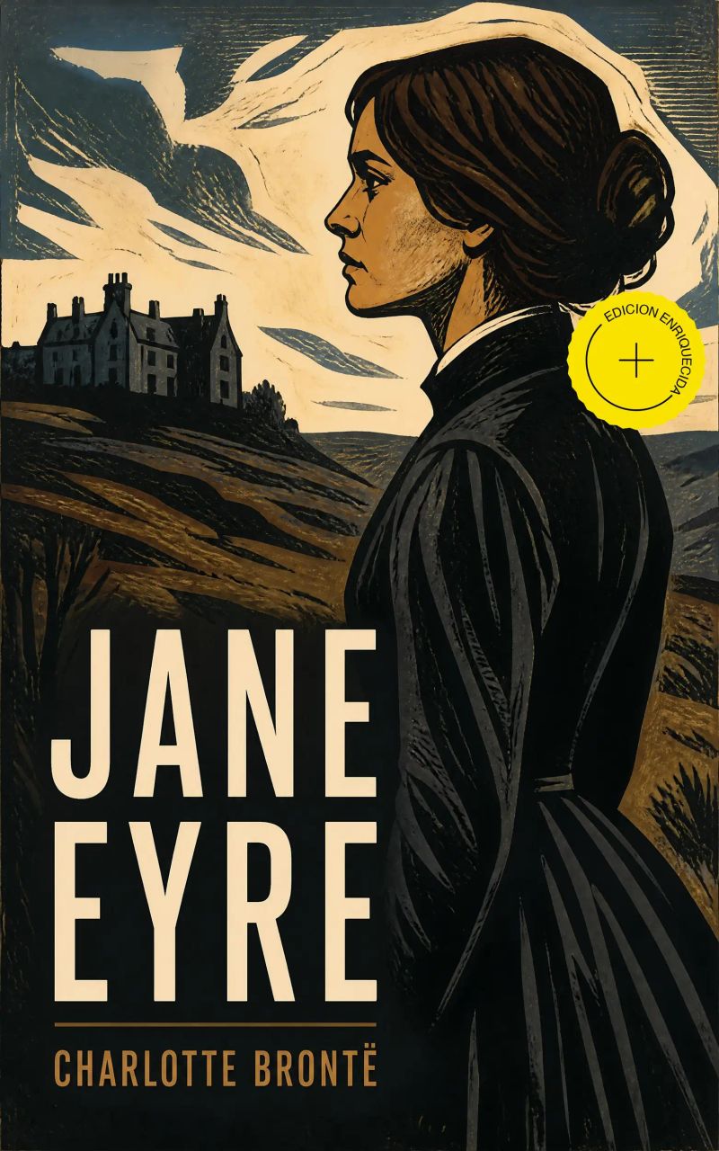 Jane Eyre (Anotado)