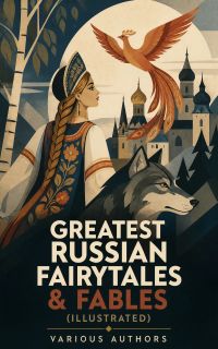 Greatest Russian Fairytales & Fables (Illustrated)