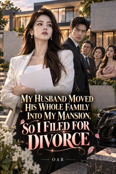 MY HUSBAND MOVED HIS ENTIRE FAMILY INTO MY VILLA, SO I DIVORCED HIM WITHOUT HESITATION