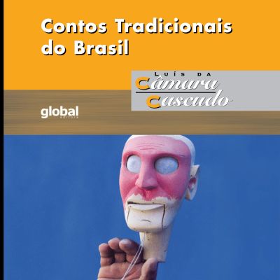 Contos tradicionais do Brasil cover