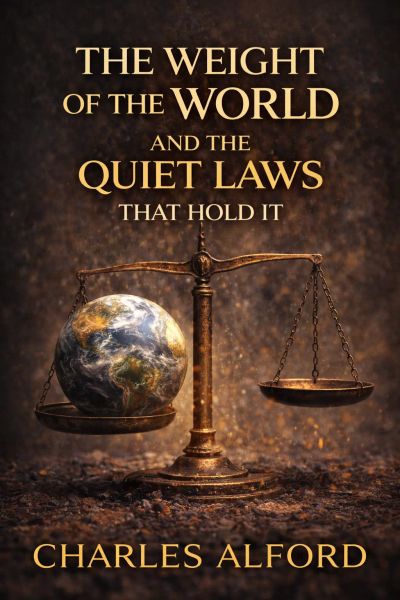The Weight of the World and the Quiet Laws That Hold It