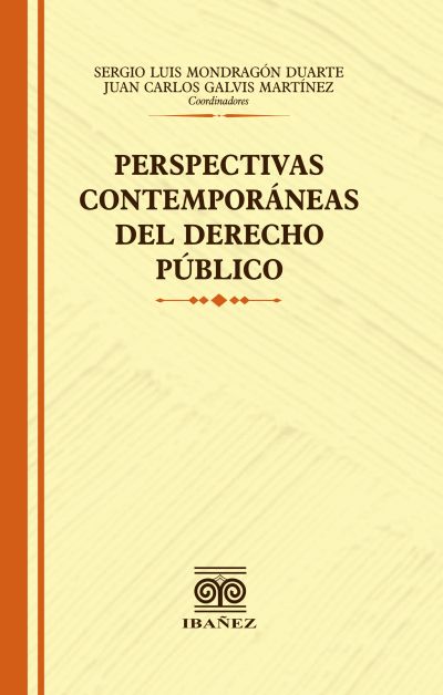 Perspectivas contemporaneas del derecho publico