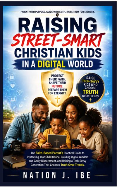 RAISING STREET-SMART CHRISTIAN KIDS IN A DIGITAL WORLD