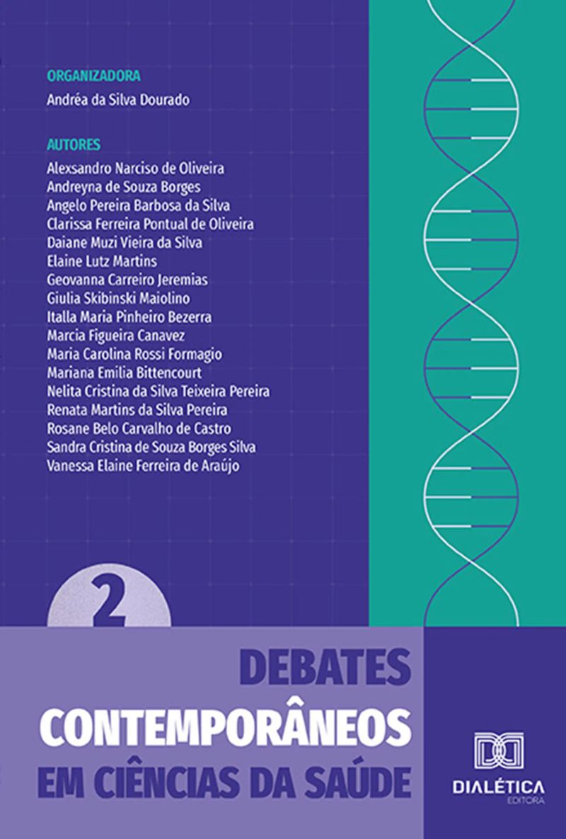 Debates contemporâneos em Ciências da Saúde