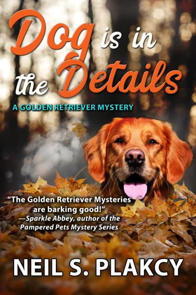 Dog is in the Details