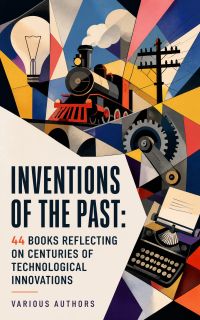 Inventions of the Past: 44 Books Reflecting on Centuries of Technological Innovations