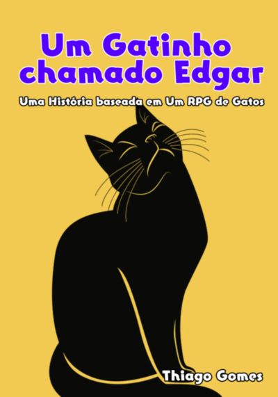 Um Gatinho Chamado Edgar