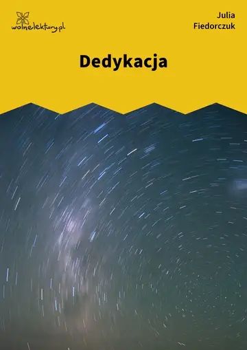 Dedykacja