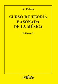 Curso de teoría razonada de la música