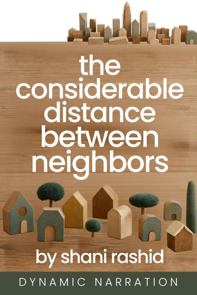 The Considerable Distance Between Neighbors