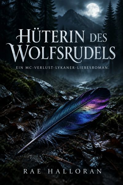 Hüterin des Wolfsrudels