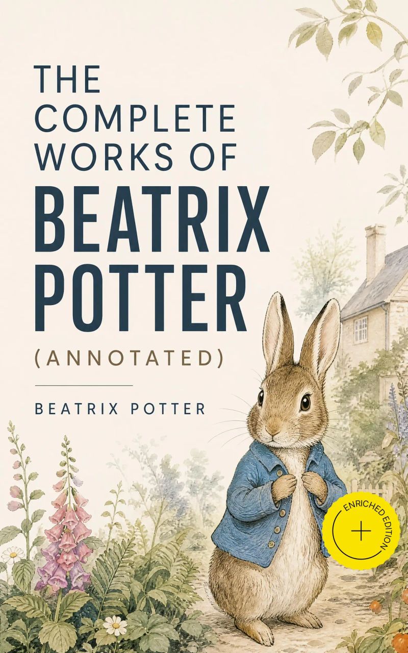 The Complete Works of Beatrix Potter (Annotated)