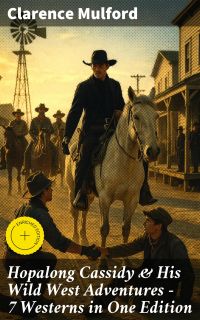 Hopalong Cassidy & His Wild West Adventures – 7 Westerns in One Edition