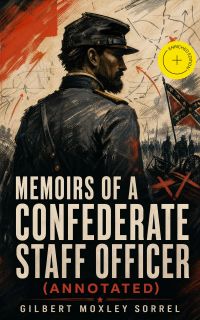 Memoirs of a Confederate Staff Officer (Annotated)