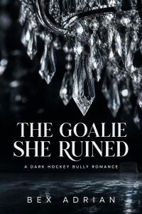 The Goalie She Ruined