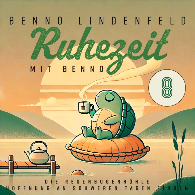 Die Regenbogenhöhle - Hoffnung an schweren Tagen finden
