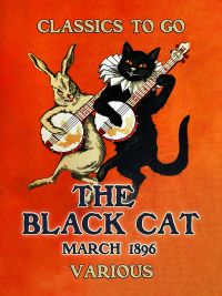 The Black Cat, March 1896