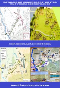 Batalha De Kunersdorf, Em 1759, Na Guerra Dos Sete Anos