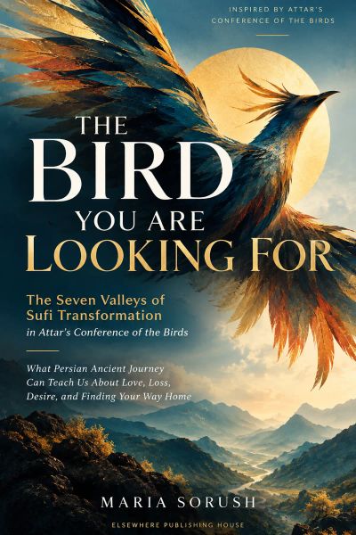 The Bird You Are Looking For - Seven Valleys Of Sufi Transformation