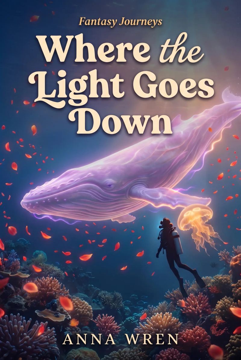Where The Light Goes Down