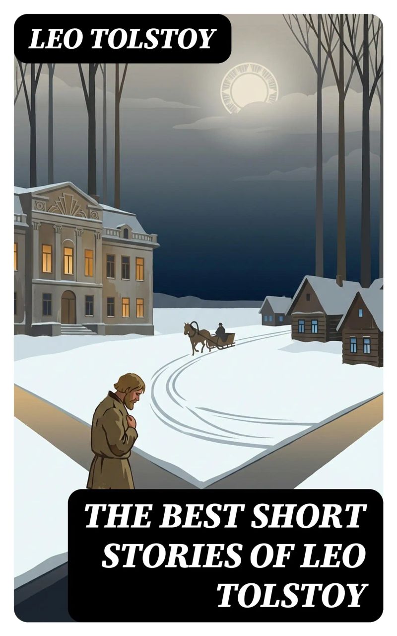 The Best Short Stories of Leo Tolstoy