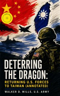 Deterring the Dragon: Returning U.S. Forces to Taiwan (Annotated)