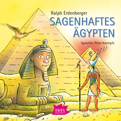 Sagenhaftes Ägypten cover