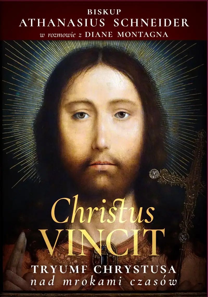 Christus vincit. Tryumf Chrystusa nad mrokami czasów