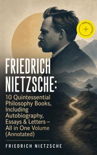FRIEDRICH NIETZSCHE: 10 Quintessential Philosophy Books, Including Autobiography, Essays & Letters – All in One Volume (Annotated)