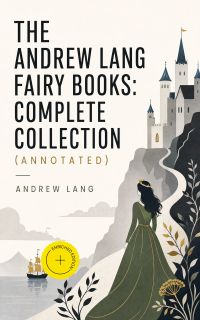 The Andrew Lang Fairy Books: Complete Collection (Annotated)