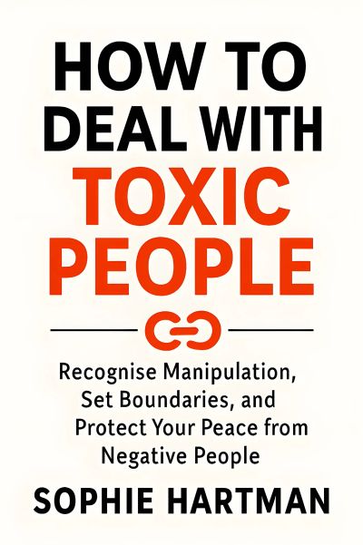 How to Deal with Toxic People