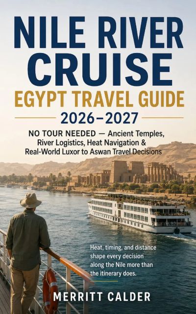 Nile River Cruise Egypt Travel Guide 2026–2027