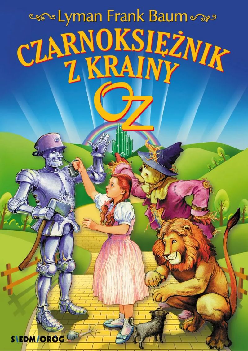 Czarnoksiężnik z Krainy Oz