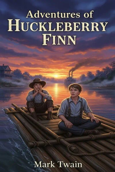 Adventures of Huckleberry Finn